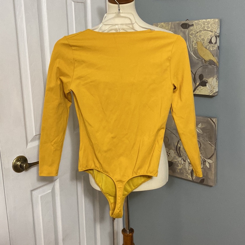 NWOT Free People intimately Medium
bodysuit - Picture 2 of 3
